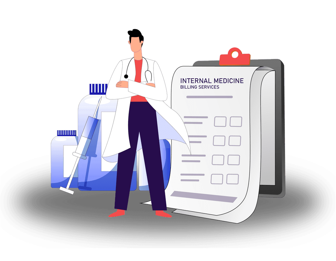 Internal Medicine Billing