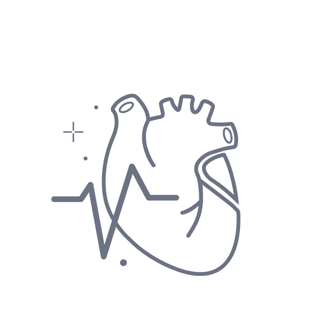 Cardiology hover