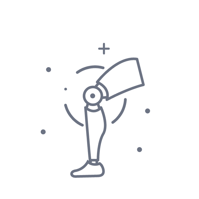 Prosthetics & Orthotics hover