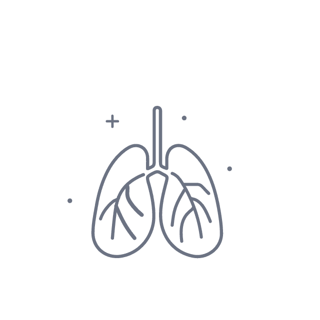 Pulmonology hover
