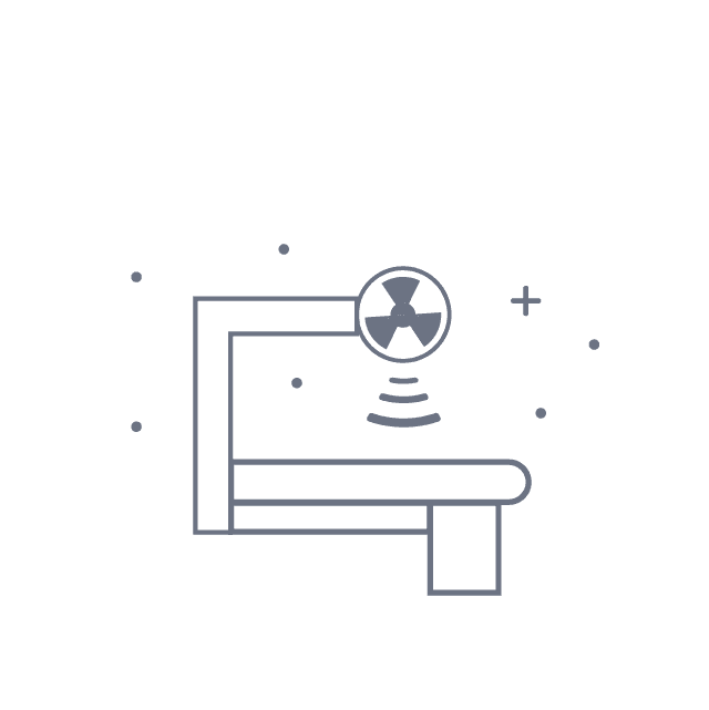 Radiation Oncology hover