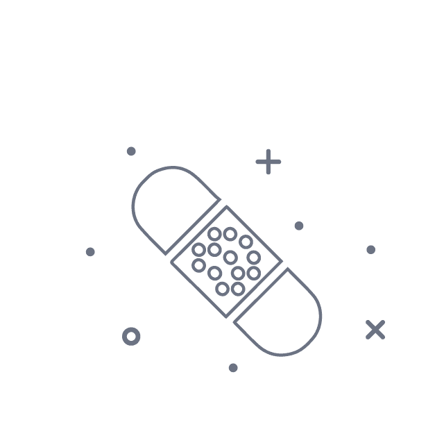 Wound Care hover